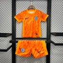 Infantil Seleção da Inglaterra Goleiro 2024∕25