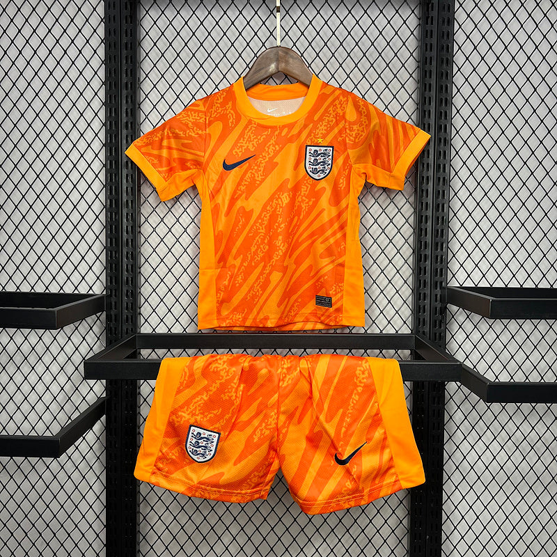 Infantil Seleção da Inglaterra Goleiro 2024∕25
