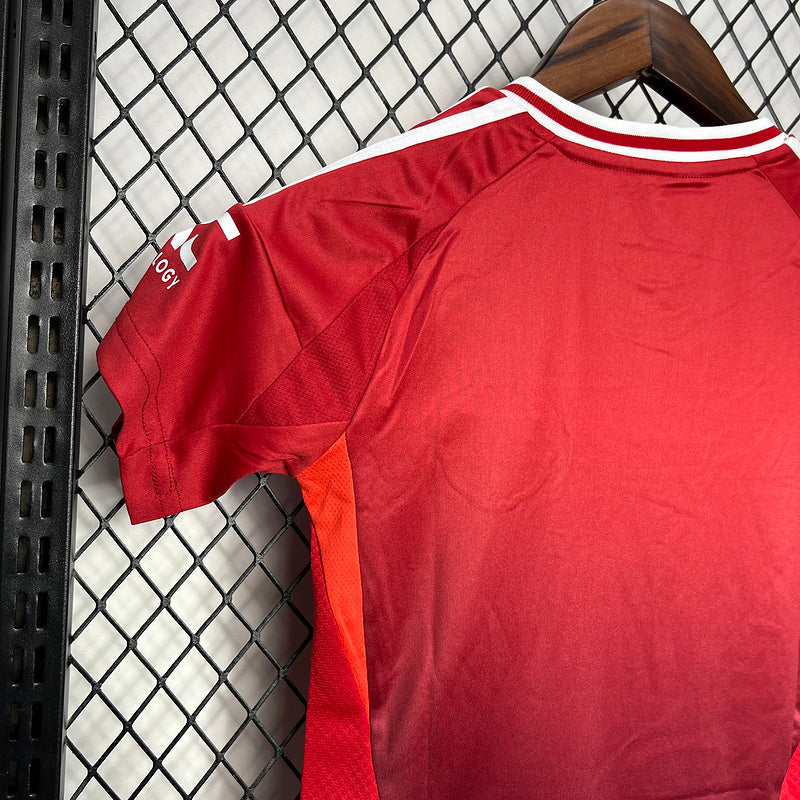 Infantil Manchester United l 2024∕25