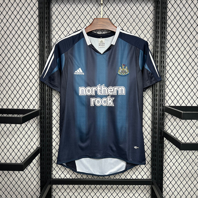 Camisa Newcastle United ll Retro 2004/05