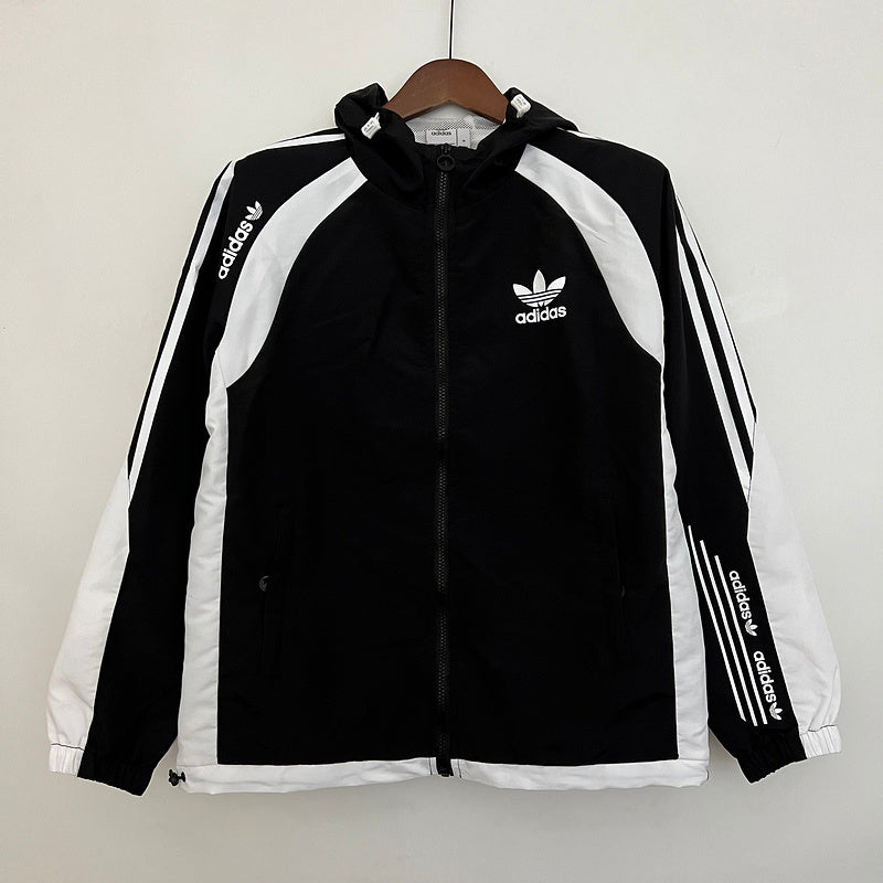 Corta-vento Adidas 23/24 - Preto