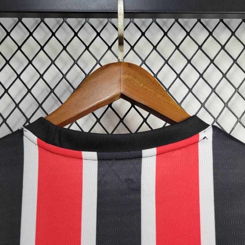 Camisa 24∕25 Manga longa São Paulo