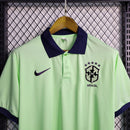 Camisa Polo Brasil 23/24 - Verde