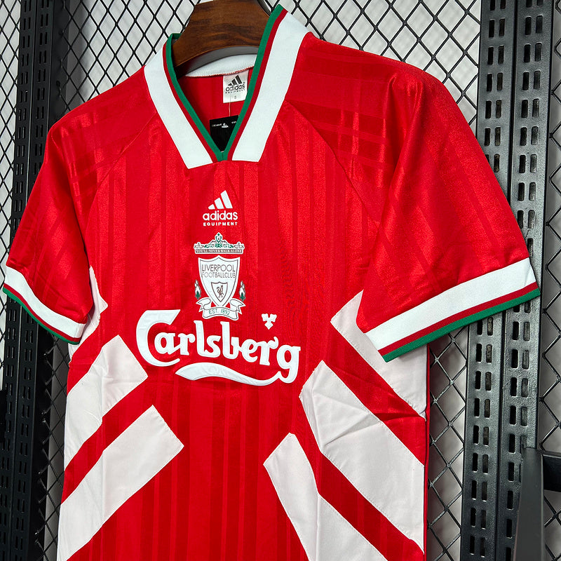 Camisa Liverpool l Retro 1993/94