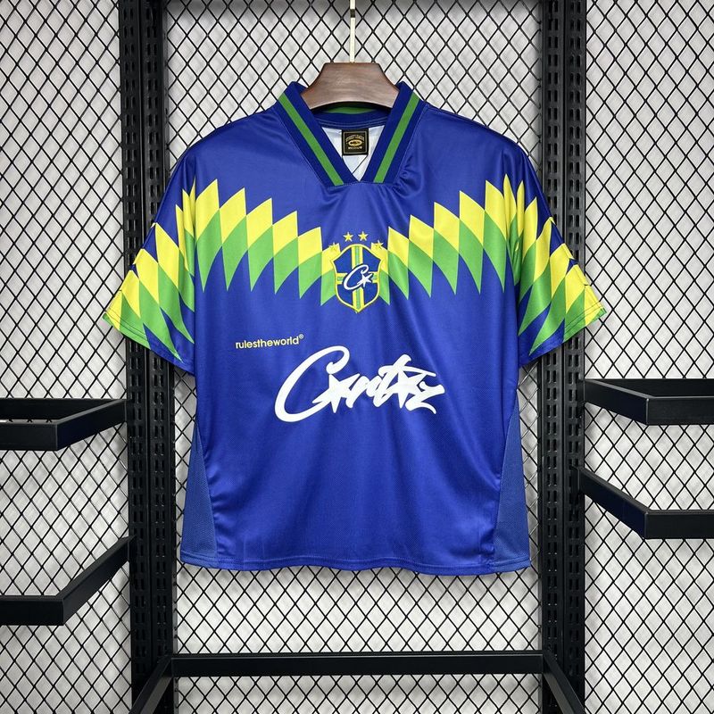 Camisa Brasil Retro 1995