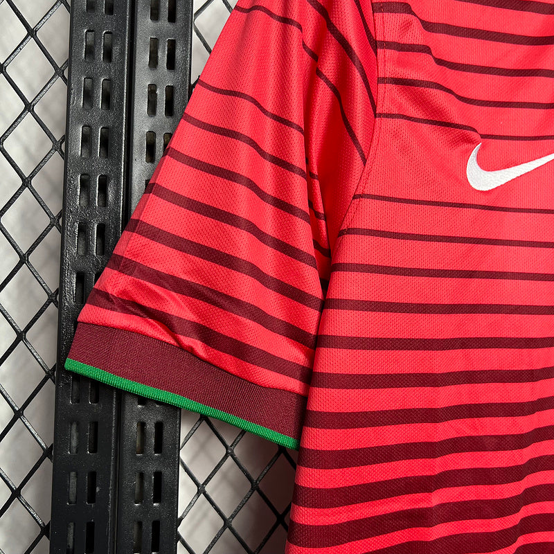 Camisa Seleção Portugal l Retro 2014