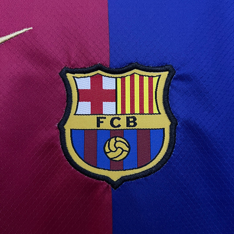 Kit Infantil Barcelona l 2024∕25 Cactus Jack