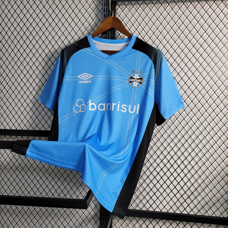 Camisa 23/24 Gremio Treino - Azul