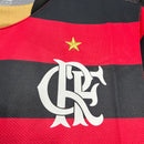 Camisa Flamengo l Retro 2007/08