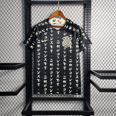 Camisa 23/24 Corinthians - Preto