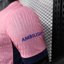 Camisa Barcelona 25/26 Player Special Edition Rosa