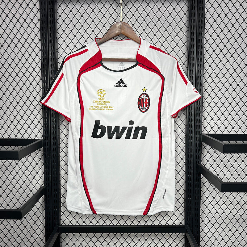 Camisa Milan ll Retro 2006/07