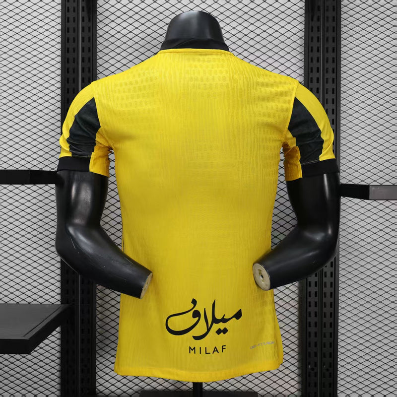 Camisa Al Ittihad 25/26 Player Home