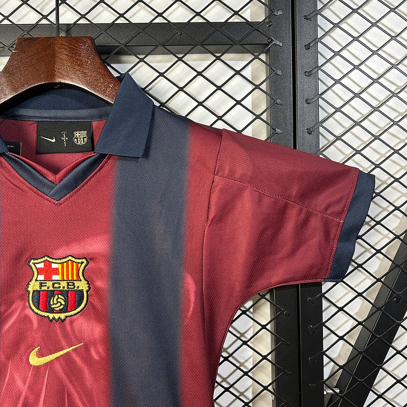 Kit Infantil Barcelona l 2025∕26 Special Edition Cactus Jack