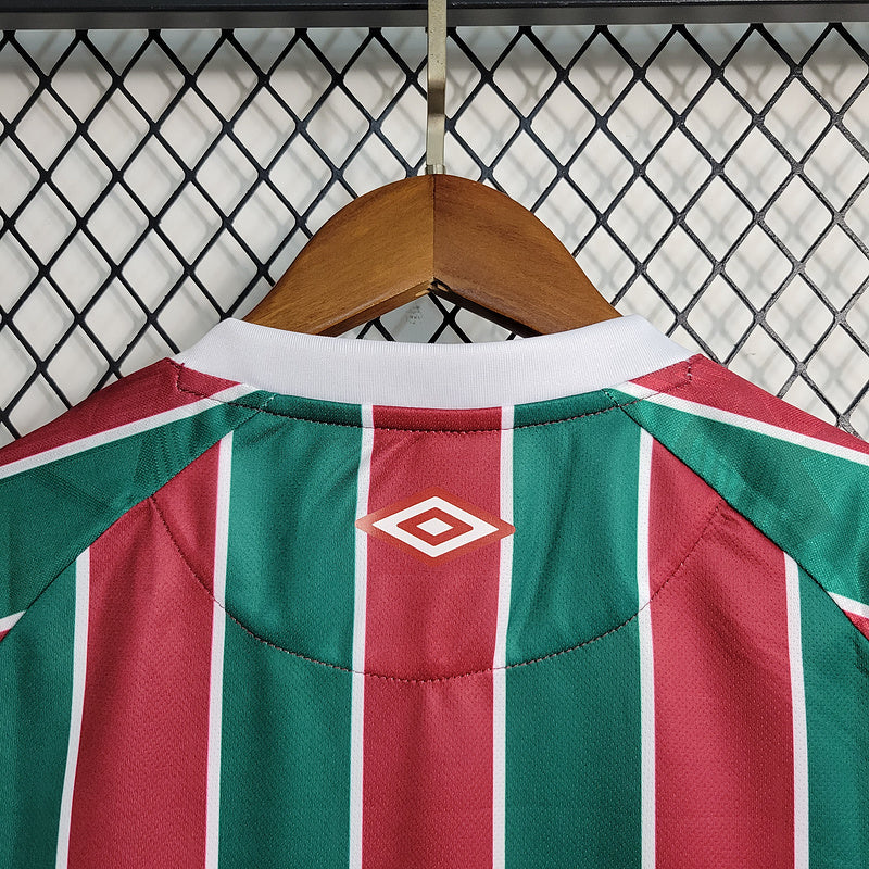 Camisa Feminina Fluminense Home I 23/24