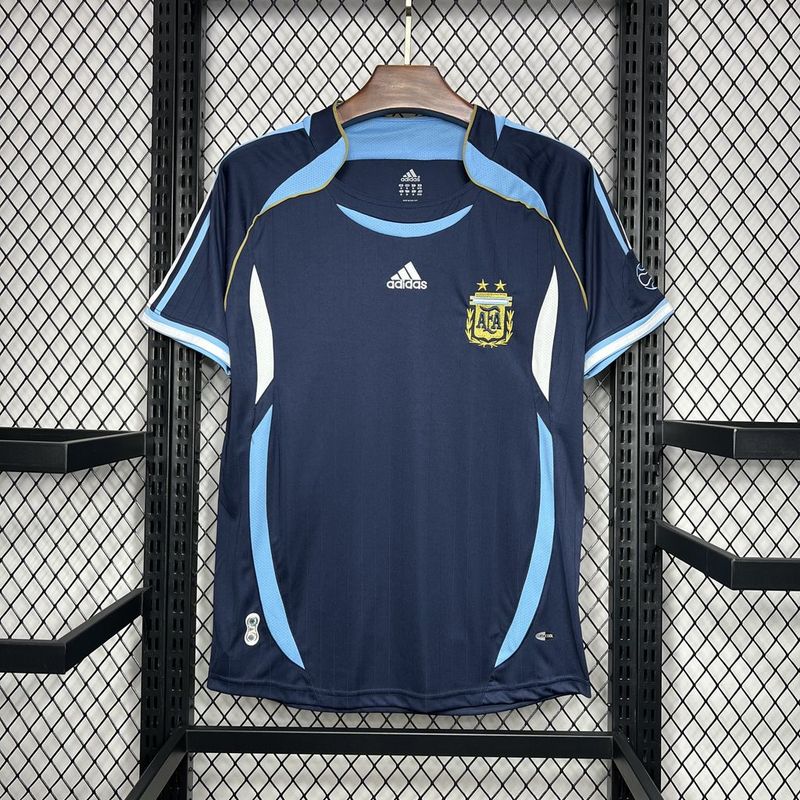 Camisa da Seleção Argentina Retro ll