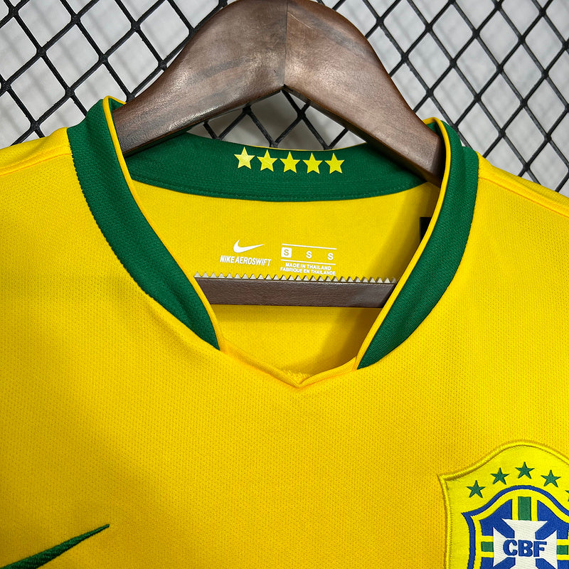 Camisa Brasil l Retro 2006