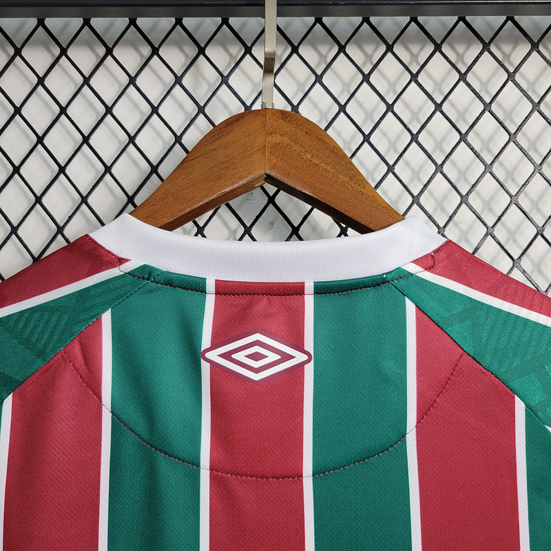 Camisa Fluminense Home I Regata 23/24