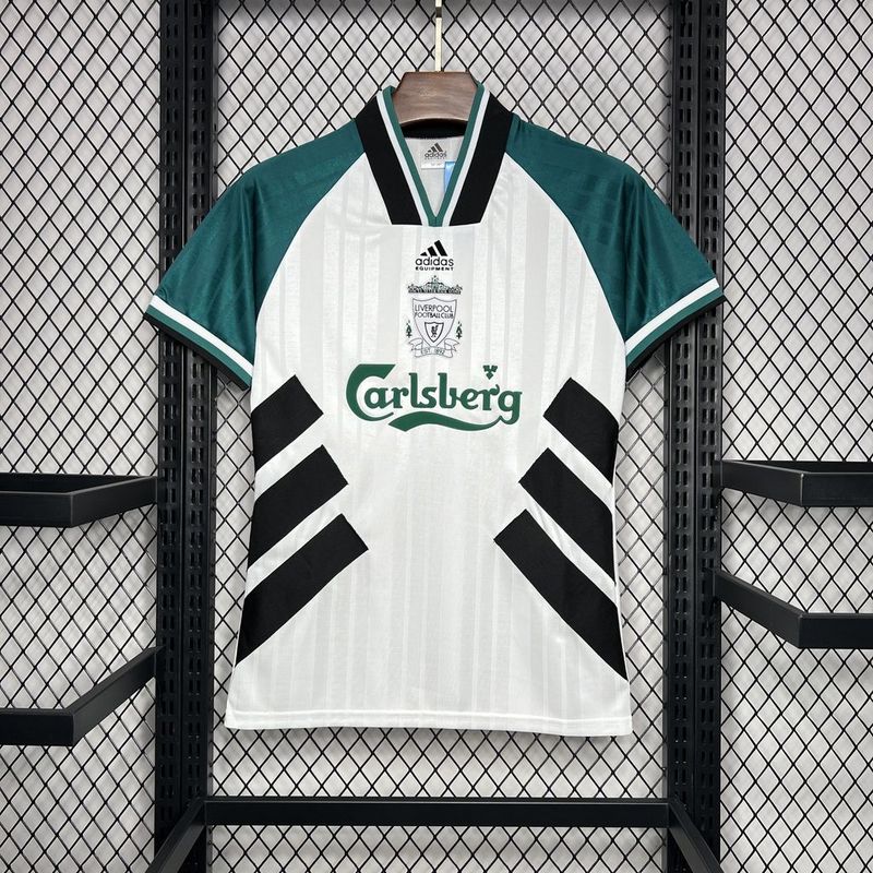 Camisa do Liverpool Retro 1993/95 ll