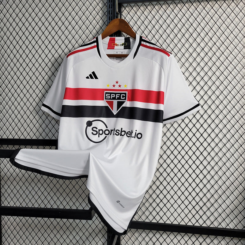 Camisa São Paulo Home 23/24