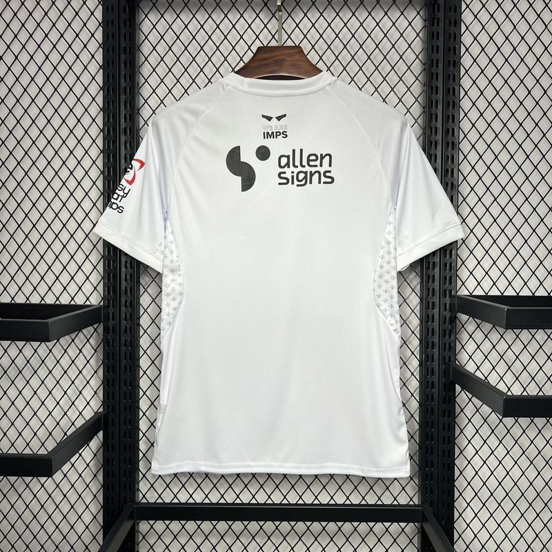 Camisa Lincoln City II 24/25 - Branco