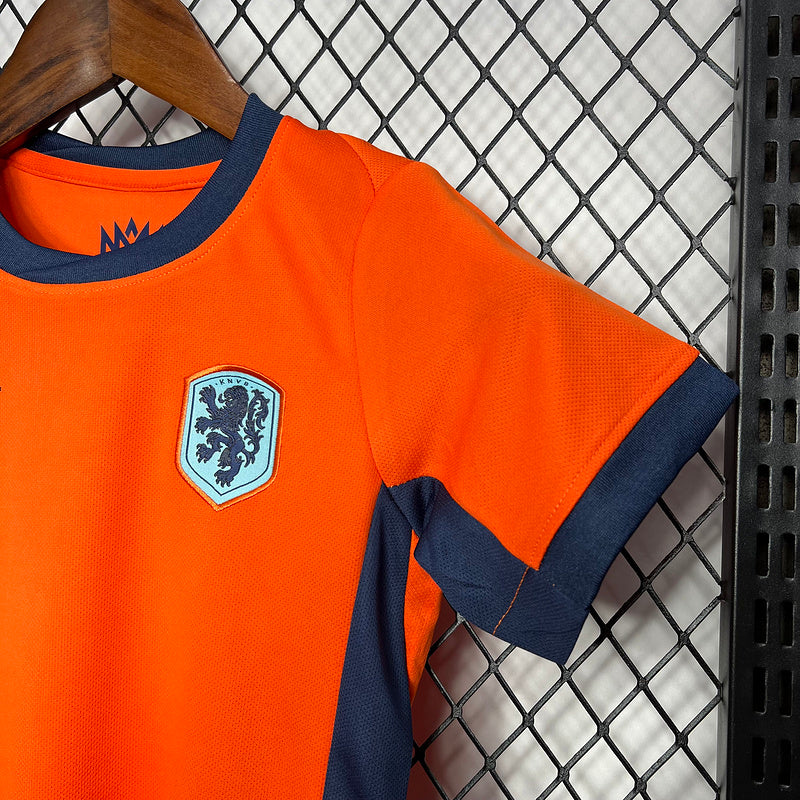 Infantil Seleção da Holanda l 2024∕25