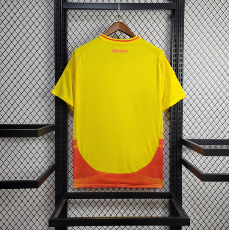 Camisa Seleção Colombia 24/25 Home