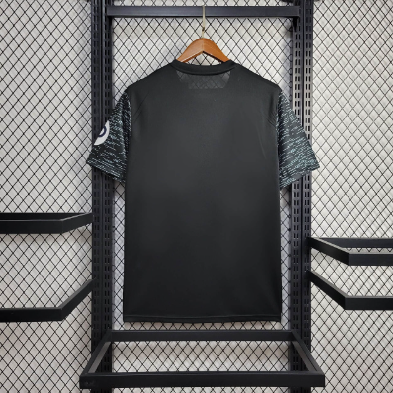 Camisa West Ham 24/25 Preta