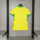 Camisa Feminina Seleção Brasil l 24/25 Nike - Amarelo