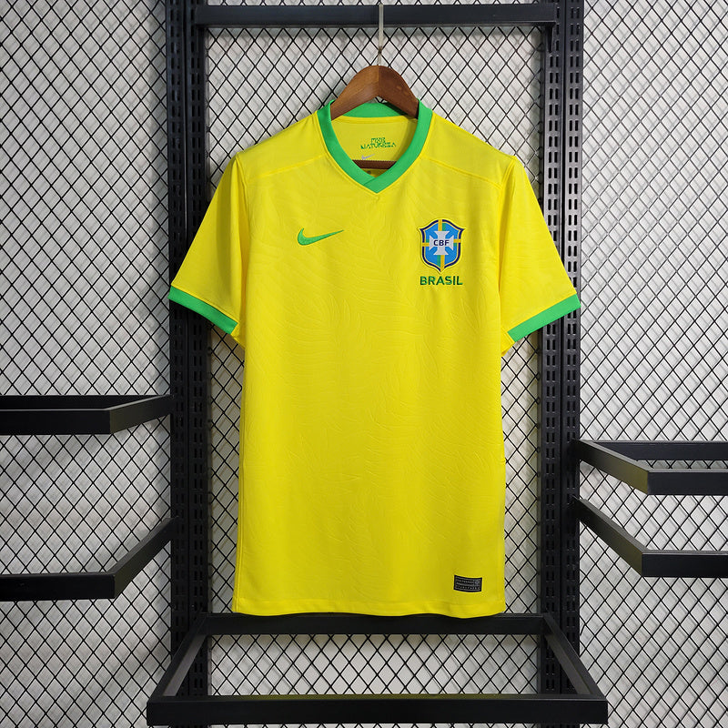 Camisa Brasil 23/24 l