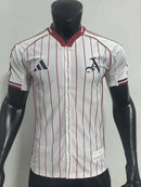 Camisa Arsenal 25/26 Jogador US Pack