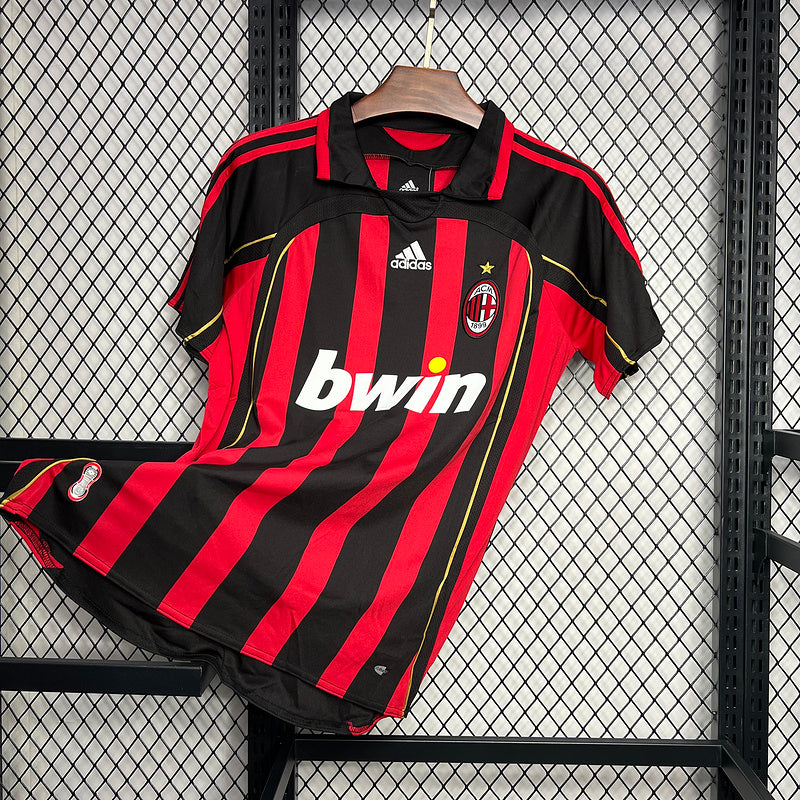 Camisa Milan l Retro 2006/07