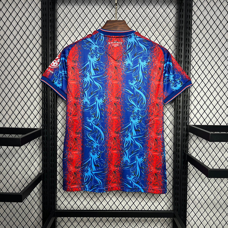 Camisa Crystal Palace 24/25 - Home