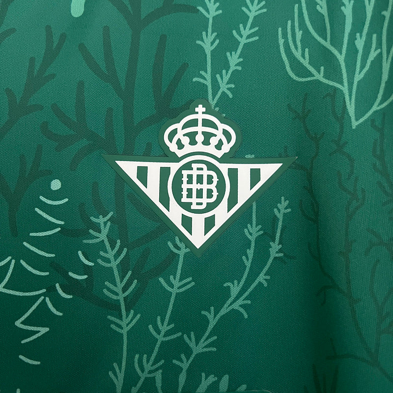 Camisa Real Betis 25∕26 Special Edition