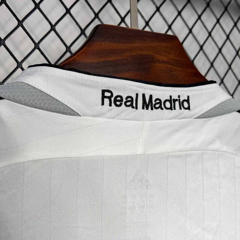 Camisa Real Madrid l Retro 2006/07