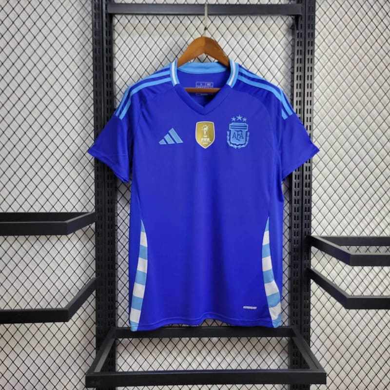 CAMISA DA ARGENTINA Azul 24/25 Away