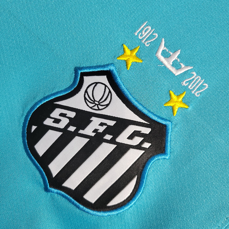 Camisa Santos ll Retro 2013/12