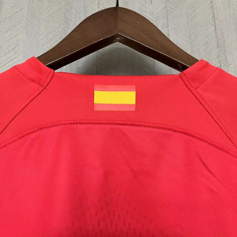 Infantil Atletico Madrid 2024∕25 Vermelho