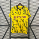 Camisa Borussia Dortmund 23/24 Puma - Amarelo