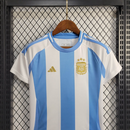 Infantil Seleção Argentina l 2024∕25 Branco- Azul