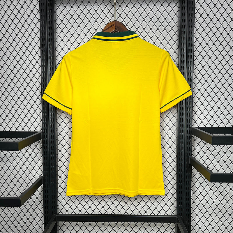 Camisa Brasil l Retro 1994/95