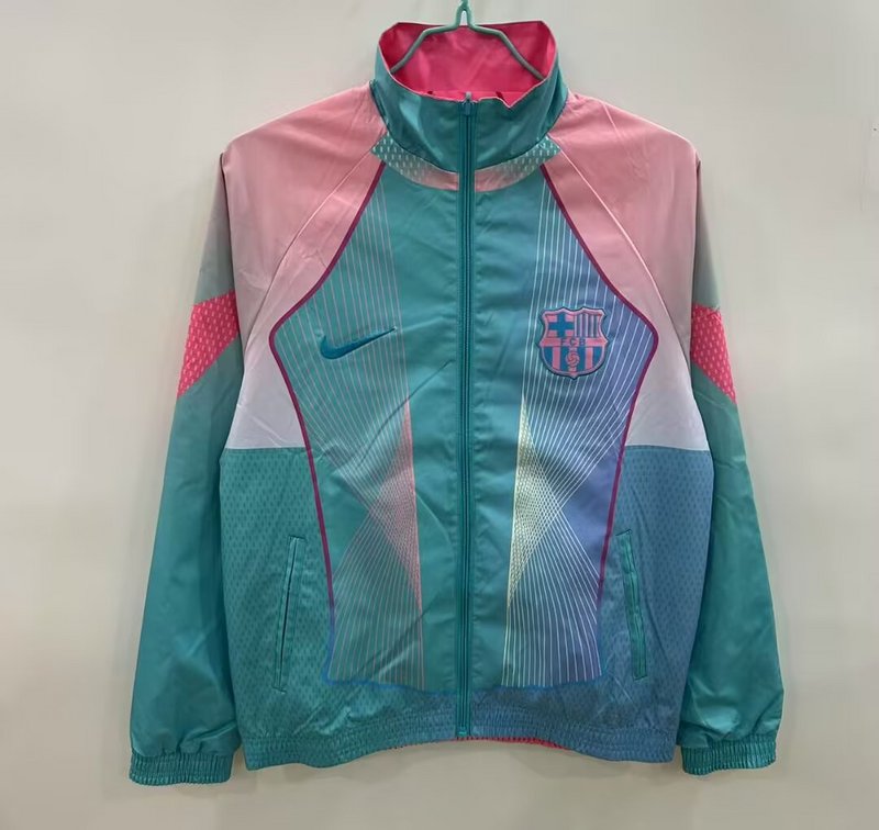 Corta Vento Barcelona 25/26 Reversible