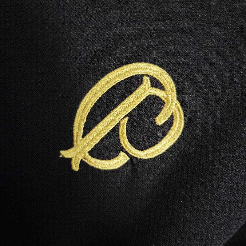 Infantil Corinthians Treino 2023∕24 Preto