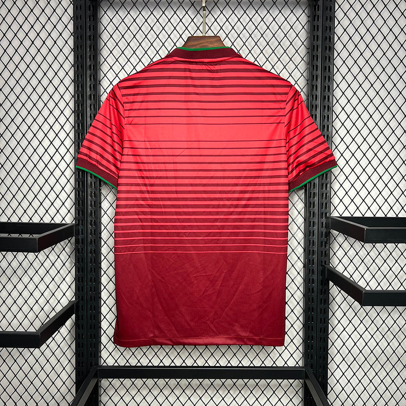 Camisa Seleção Portugal l Retro 2014