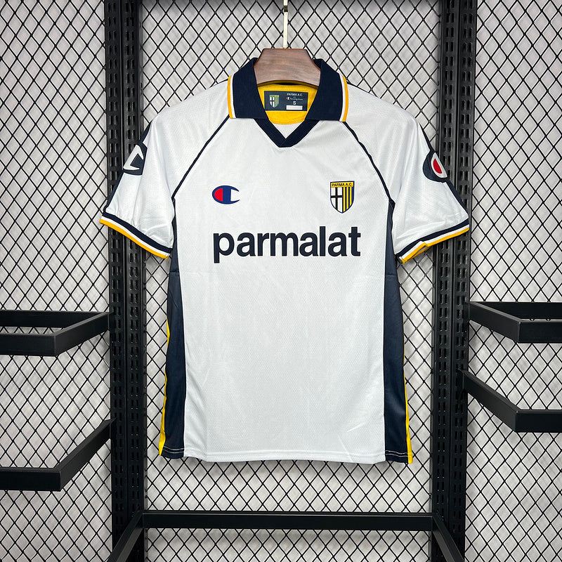 Camisa Parma Calcio l 2003- Retro