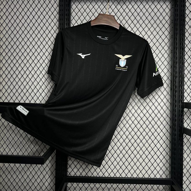 Camisa do Lazio Champion Edição 24/25