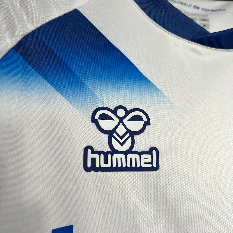 Camisa CD Tenerife 24/25 - Home - Branco