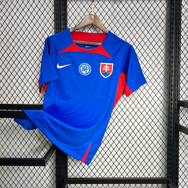 Camisa Slovakia l - 24/25