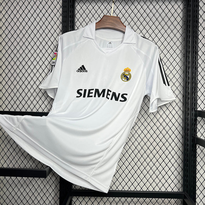 Camisa Real Madrid l Retro 2005/06