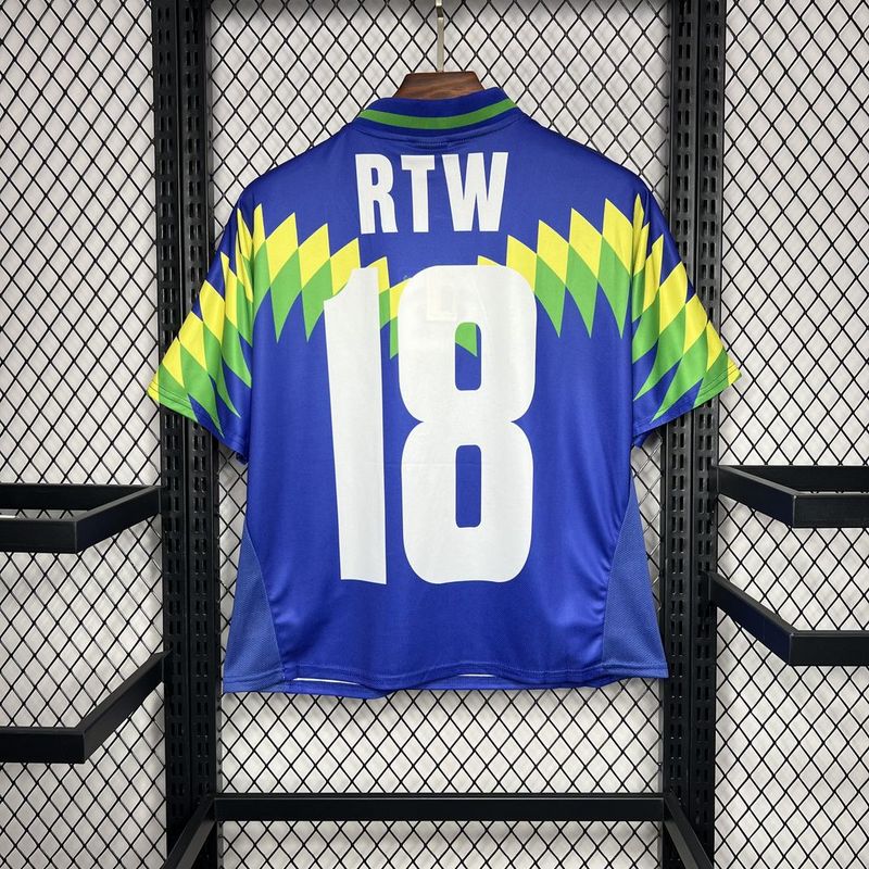 Camisa Brasil Retro 1995